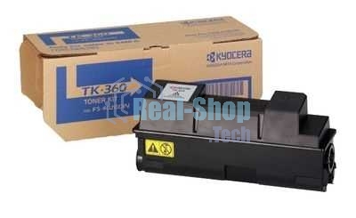 Картридж лазерный Kyocera TK-360 (1T02J20EU0/1T02J20EUC) черный для FS-4020DN 20000 стр.