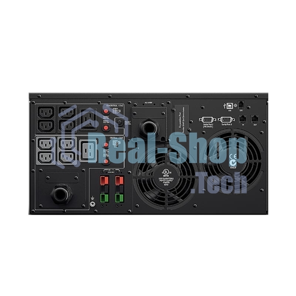 Источник бесперебойного питания Line-Interactive CyberPower PR6000ELCDRTX L5U