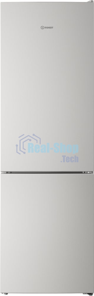 Холодильник Indesit ITR 4180 W белый двухкамерный 220/78л морозилка снизу