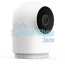 Камера видеонаблюдения IP Aqara Camera Hub G2H Pro 4-4мм цв. корп.:белый (CH-C01)