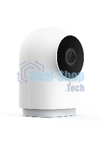 Камера видеонаблюдения IP Aqara Camera Hub G2H Pro 4-4мм цв. корп.:белый (CH-C01)