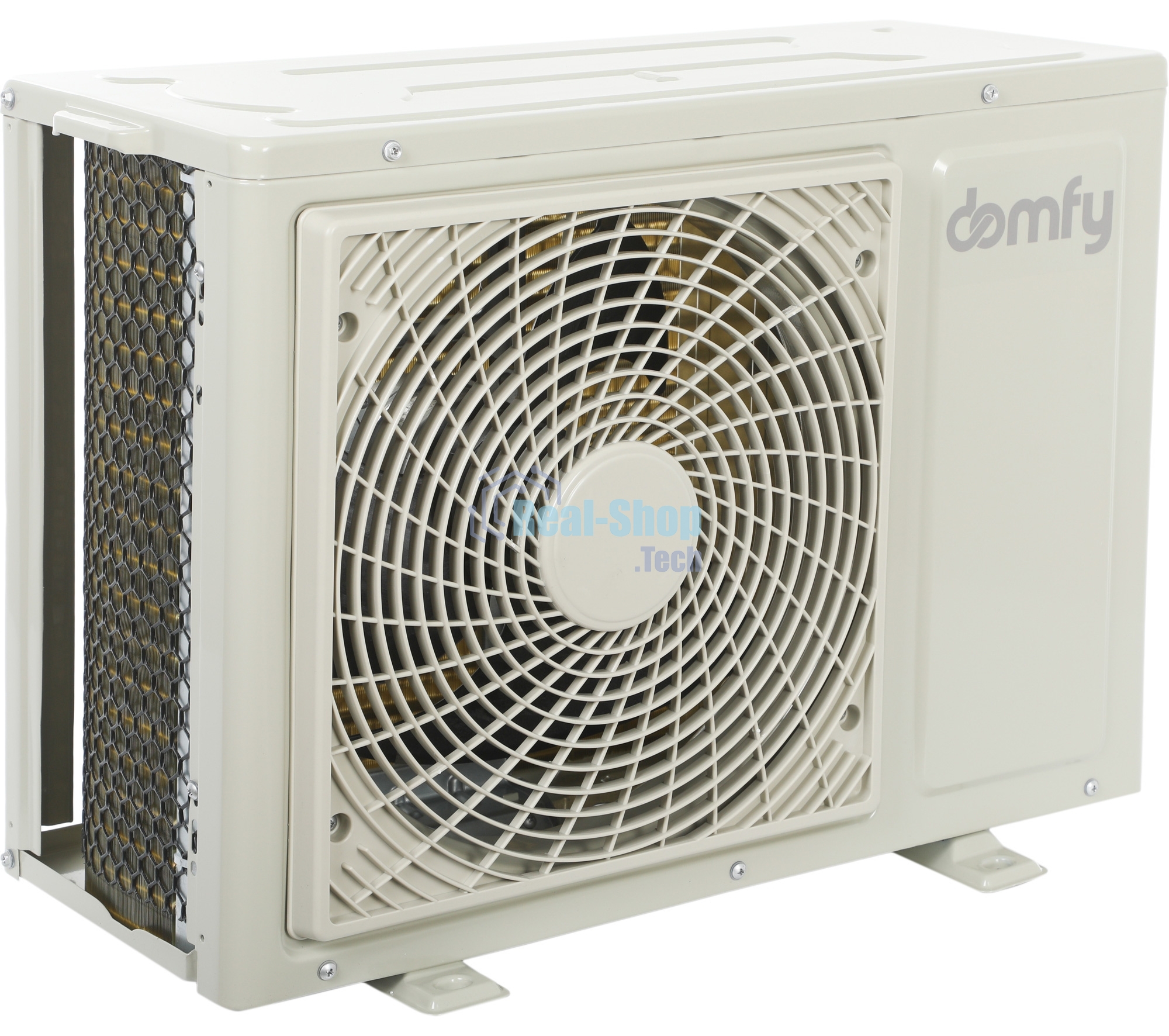 Сплит-система Domfy DCW-AC-09-1i белый