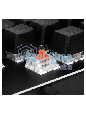 Клавиатура SVEN KB-G9700 проводная, USB Type-A, чёрный