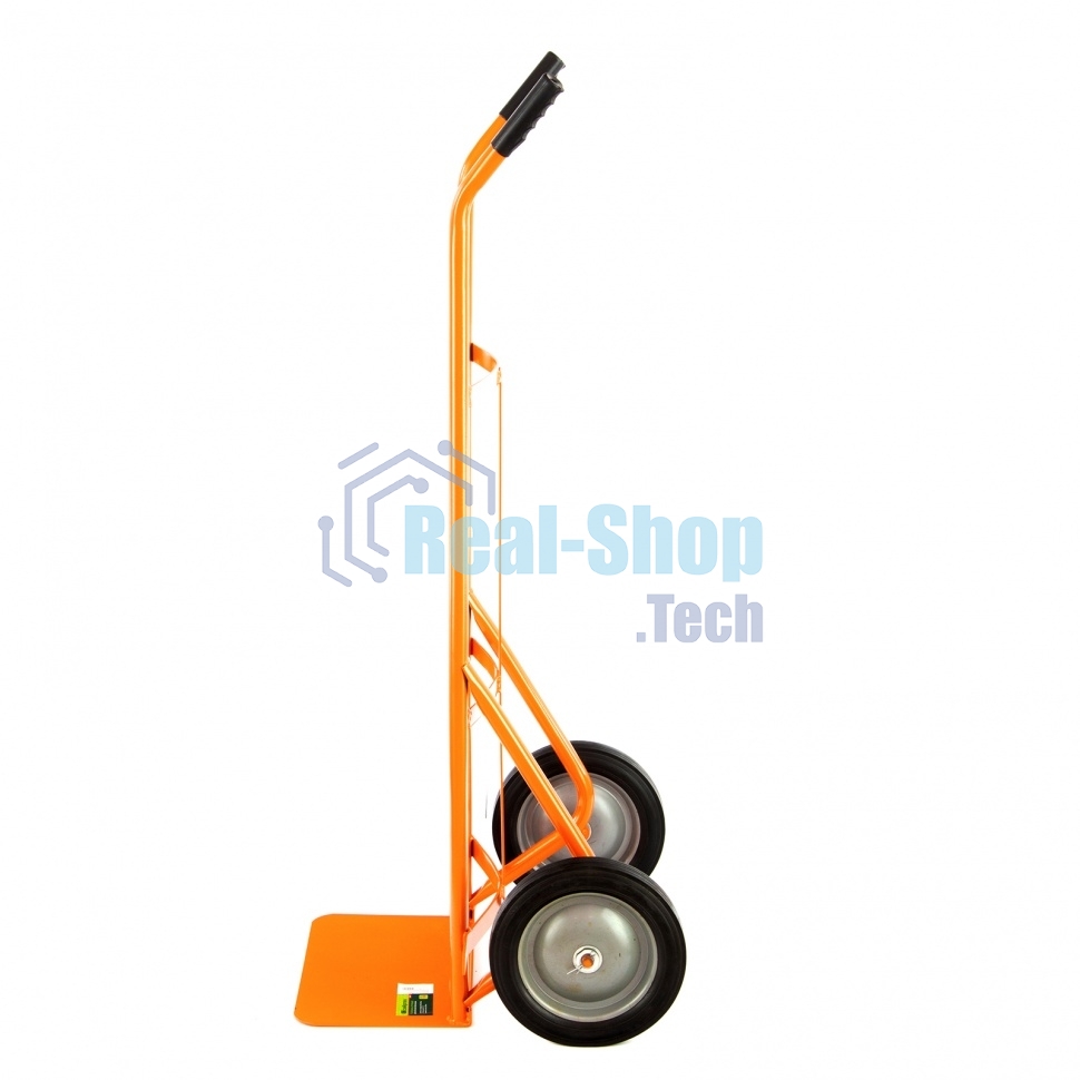 Тележка ручная 2-х колесная Сибртех облегченная, г/п 130кг, платформа 355х230