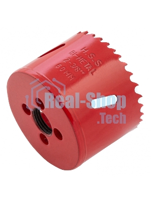 Коронка Matrix BIMETAL, 60 мм