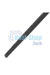 Напильник Сибртех, 150 мм, круглый, деревянная ручка