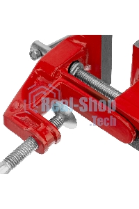 Тиски Sparta 60 мм, крепление для стола