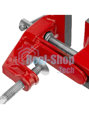 Тиски Sparta 60 мм, крепление для стола