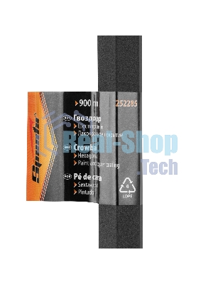 Гвоздодер Sparta 900мм шестигранный окрашенный