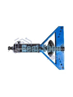 Трубогиб гидравлический Stels горизонтальный, 6т, башмаки 1/2