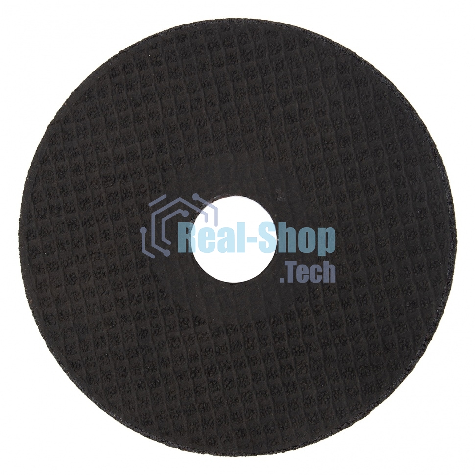 Круг отрезной по камню Сибртех, 115 х 2,5 х 22,2 мм, 84 C+16 B