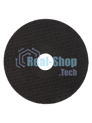 Круг отрезной по камню Сибртех, 115 х 2,5 х 22,2 мм, 84 C+16 B