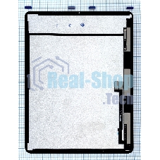 Модуль (матрица+тачскрин) для iPad Pro 12.9 2018 (A2014,A1895,A1876), Pro 12.9 2020 (A2069) черный