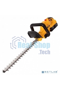 Кусторез аккумуляторный Denzel RBC510-36, Li-ion, 36 В, 4 А·ч, нож 510 мм, поворотная ручка