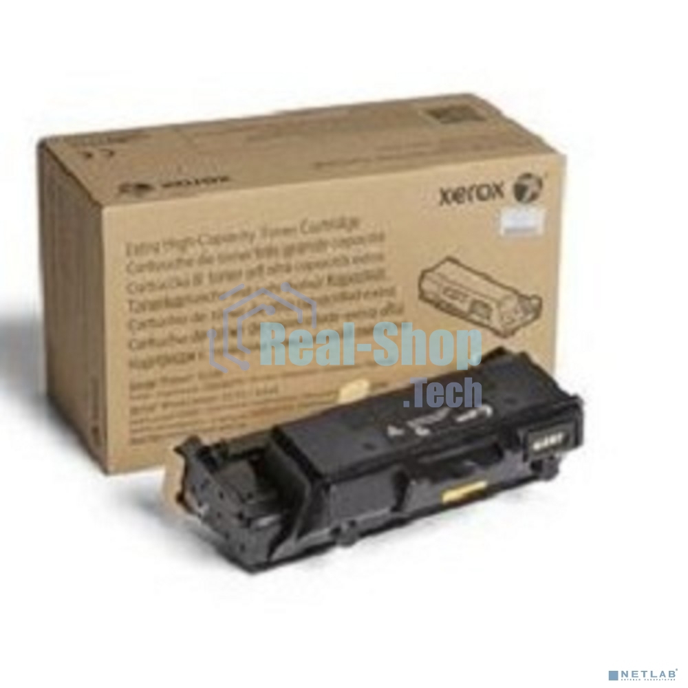 Картридж лазерный Xerox 106R03623 черный для Xerox WC 3330/3335/3345 MFP 15000 стр.(Channels)