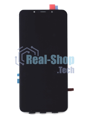 Дисплей для Huawei Mate 50 Pro в сборе с тачскрином, черный orig lcd