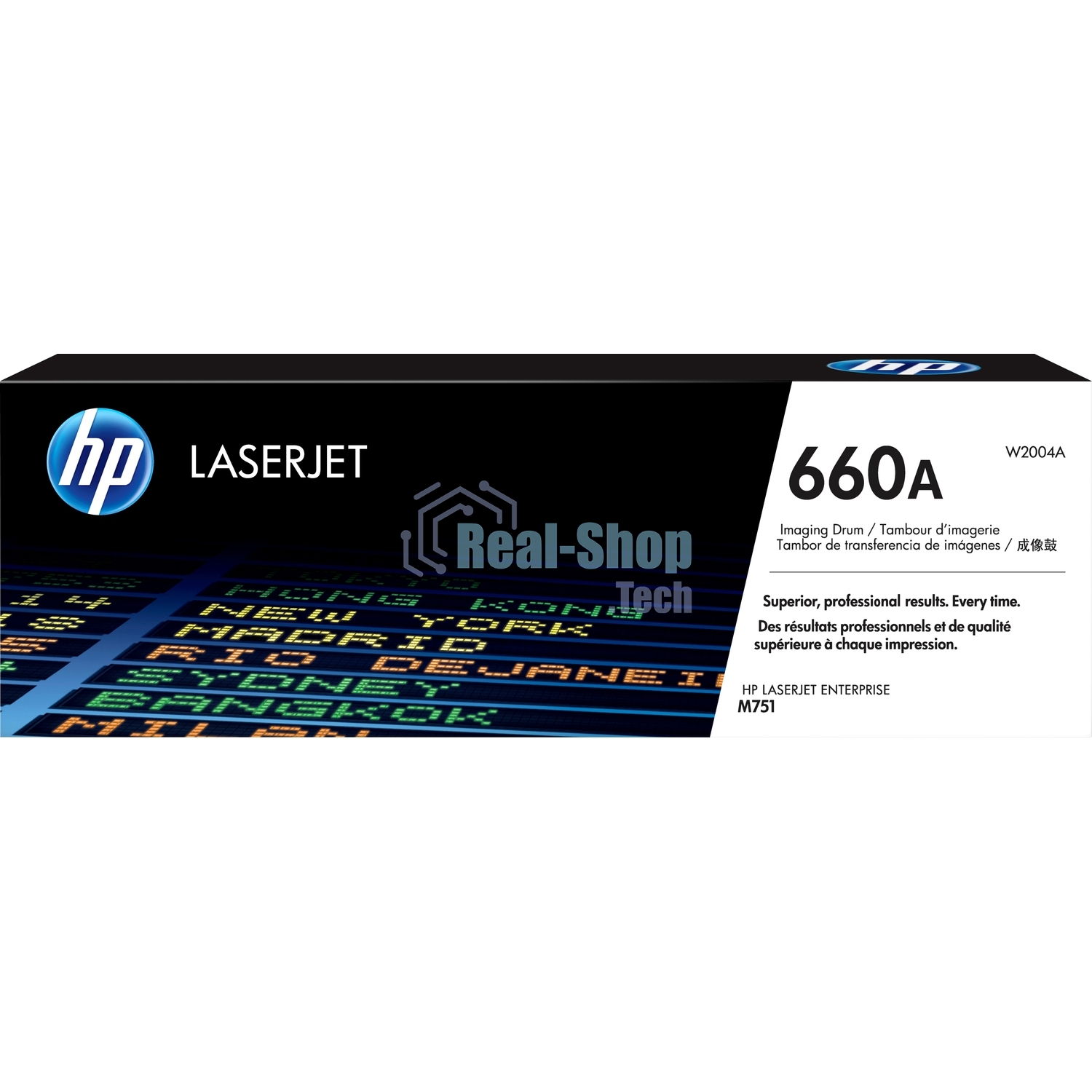 Фотобарабан HP 660A W2004A для CLJ Enterprise M751 65000стр.