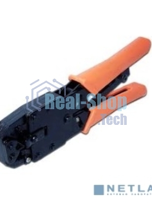 Обжимной инструмент Lanmaster TWT-CRI-468R