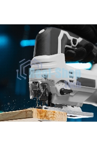 Набор полотен GROSS для электролобзика универсальный, 10шт., DIY, пластиковый кейс 78295