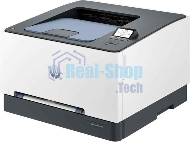 Принтер лазерный HP Color LaserJet Pro 3203dw, A4, цветной, печ. до 25 стр/мин., 600x600 dpi, Ethernet (RJ-45), USB 2.0, Wi-Fi