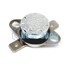 Термостат биметаллический KSD301 10А/140 С нормально разомкнутый