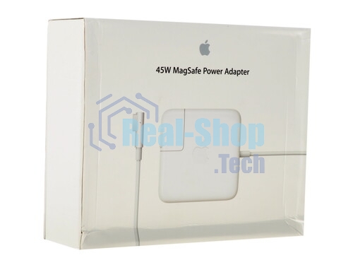 Блок питания (сетевой адаптер) для ноутбуков Apple 14.5V 3.1A 45W MagSafe T-shape REPLACEMENT OEM