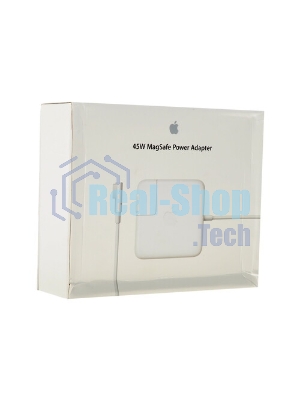 Блок питания (сетевой адаптер) для ноутбуков Apple 14.5V 3.1A 45W MagSafe T-shape REPLACEMENT OEM