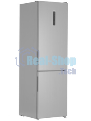 Холодильник Haier CEF537ASD серебристый двухкамерный 263/105 л морозилка снизу, No Frost