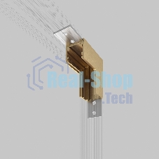 Brass Line Коннектор угловой внутренний для накладного шинопровода (латунь) 85225/00
