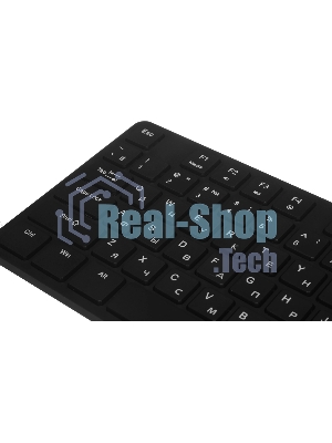 Комплект клавиатура+мышь MSI K200 Combo MS-8ZA4 беспроводной, USB, 1600 DPI, чёрный