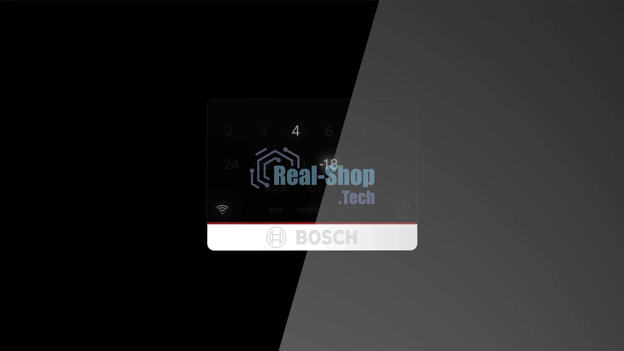 Холодильник Bosch KGN56LB31U черный двухкамерный 279/87л морозилка снизу, No Frost