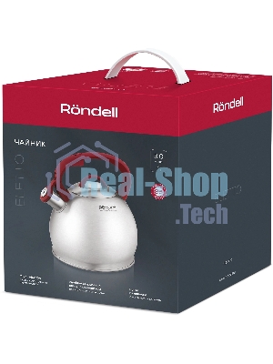 Чайник 3,0 л Rondell RDS-1825 Eletto