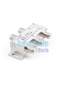 Разветвитель на 4 телевизора, Cablexpert AS-TV-04, 5-1000MHZ