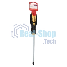 Отвертка крестовая Rexant PH 3х150 мм, двухкомпонентная рукоятка