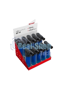 Зажигалка турбо Rexant GT-11 заправляемая