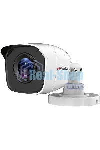 Видеокамера HiWatch DS-T110 (2.8 мм) 1Мп уличная цилиндрическая HD-TVI камера с EXIR-подсветкой до 20м 1/4