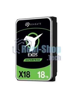 Жесткий диск Seagate 18Tb 7200rpm SATA-III 3.5