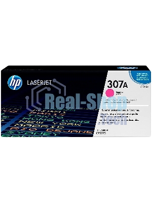 Картридж лазерный HP CE743A пурпурный Color LJ CP5225 (7300 стр.)