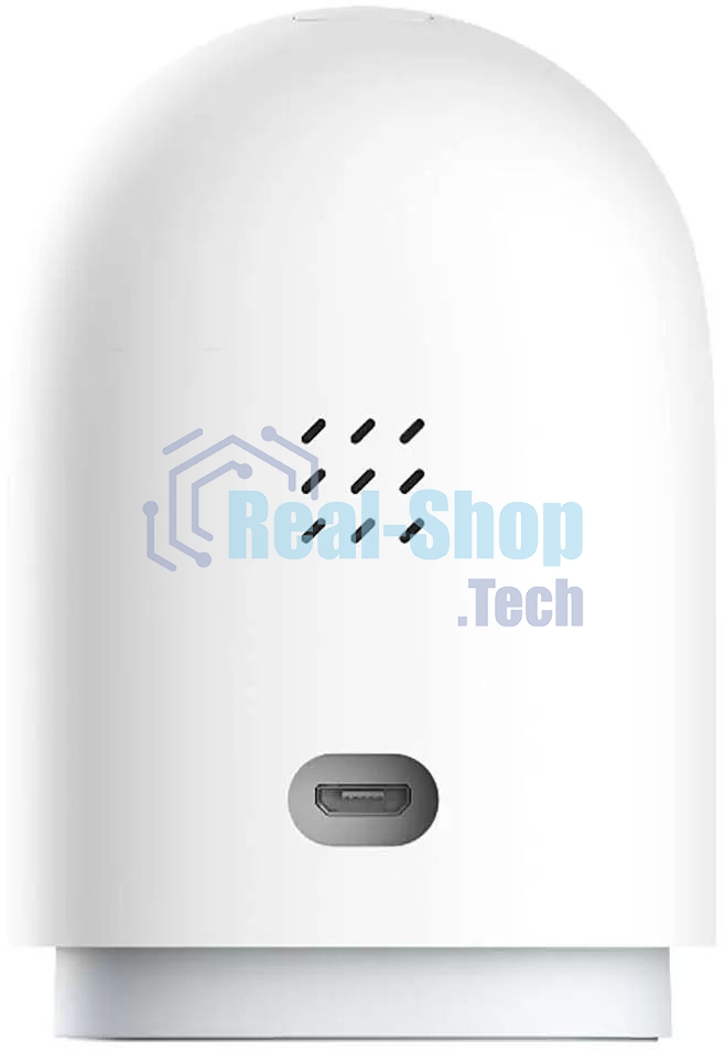 Камера видеонаблюдения IP Aqara Camera Hub G2H Pro 4-4мм цв. корп.:белый (CH-C01)