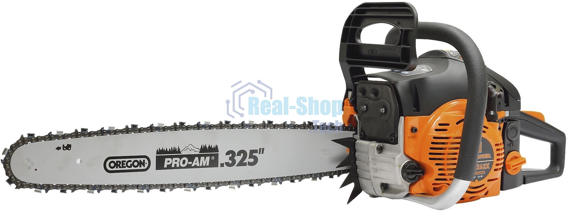 Бензопила Carver RSG 262Х 2700Вт 3.6л.с. дл.шины:20