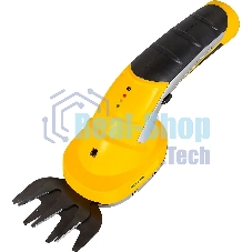 Аккумуляторный электрический триммер-кусторез Huter GET-120