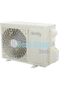 Сплит-система Domfy DCW-AC-09-1i белый