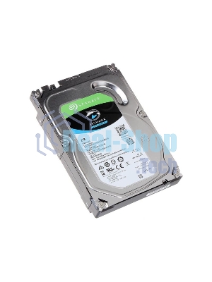 Жесткий диск Seagate 2Tb ST2000VX017 SATA-III Surveillance Skyhawk (5400rpm) 256Mb 3.5