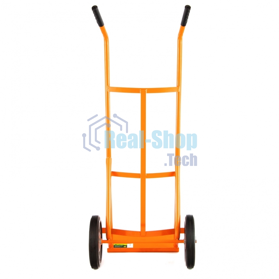 Тележка ручная 2-х колесная Сибртех облегченная, г/п 130кг, платформа 355х230