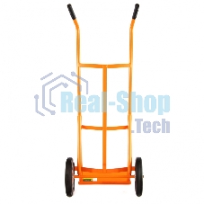 Тележка ручная 2-х колесная Сибртех облегченная, г/п 130кг, платформа 355х230