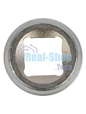 Головка Matrix торцевая 21мм 6-гранная crv под квадрат 1/2'' хромированная