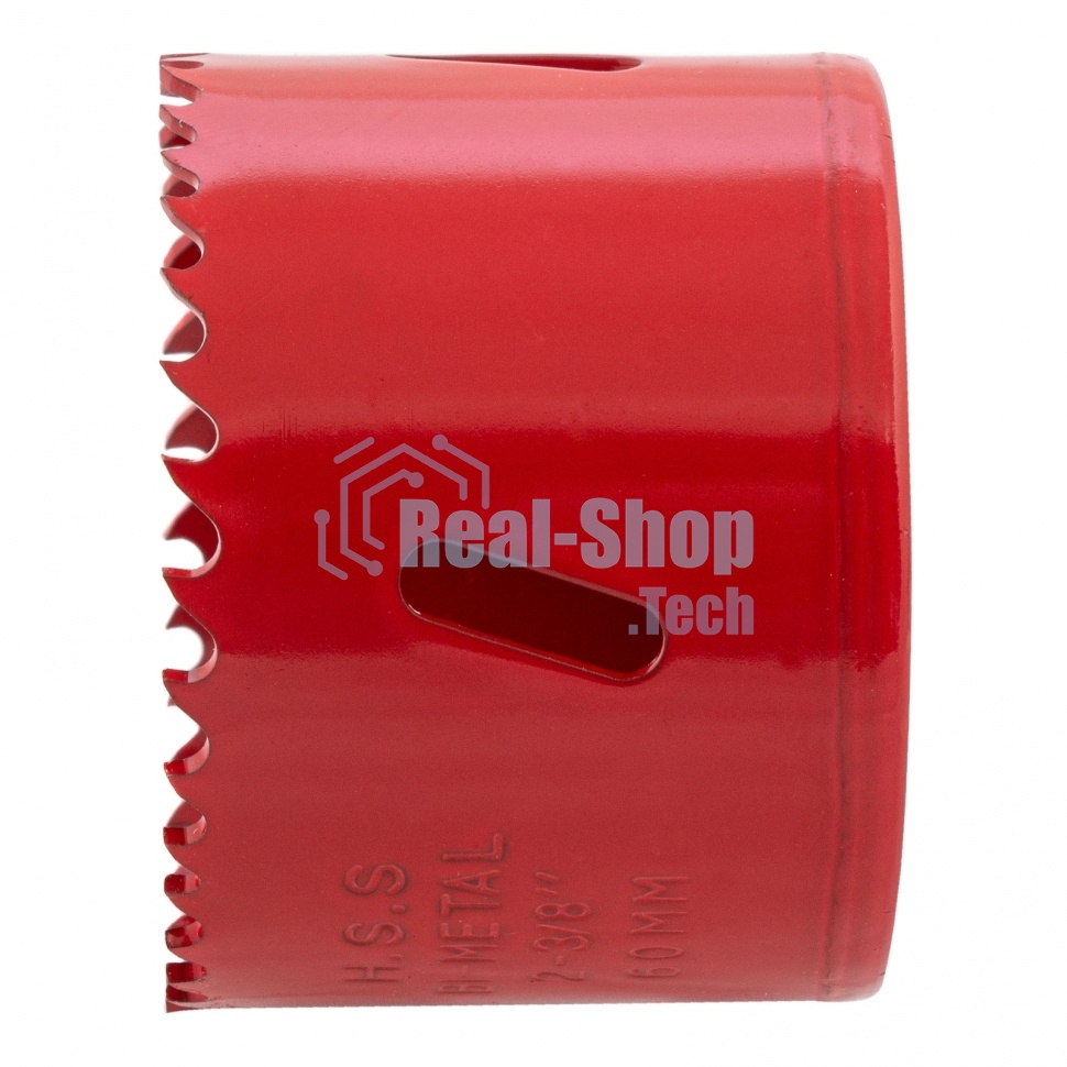 Коронка Matrix BIMETAL, 60 мм