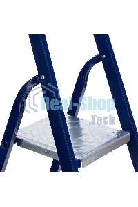 Стремянка Сибртех 5 ступеней, стальная