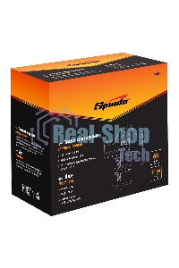 Тиски Sparta 60 мм, крепление для стола