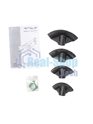 Трубогиб гидравлический Stels горизонтальный, 6т, башмаки 1/2